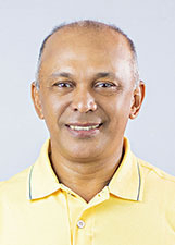 VEREADOR: CRISTOVÃO RODRIGUES DE SOUSA