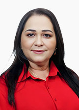 VEREADORA: Euridina De Aguiar Ferreira